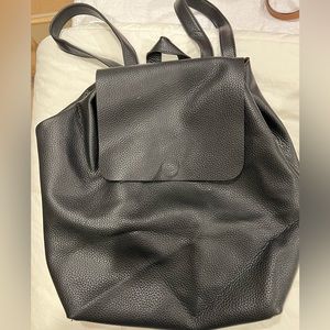 Street Level black backpack. Never Used.